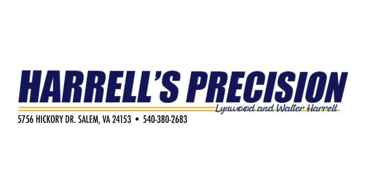 www.harrellsprecision.com