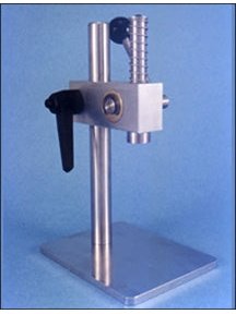 Harrell Tooling Arbor Press by Henry Harrell