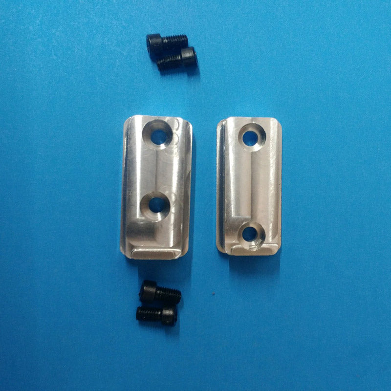 Remington 700 40X 3/8 Aluminum Dove Tail Bases