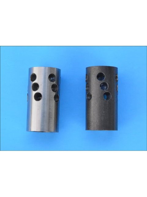 Short Stainless Steel Radial Brakes - 3 hole
