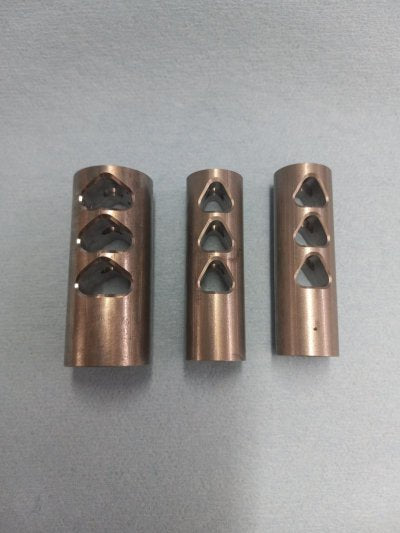 Tri-Port Tactical Brakes