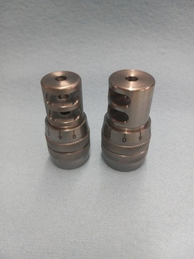 Tactical Tuner Brakes