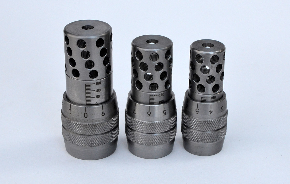 Radial Ported Tuner Brakes