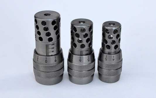 Radial Ported Tuner Brakes