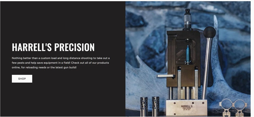 HARRELLS PRECISION – Harrell's Precision
