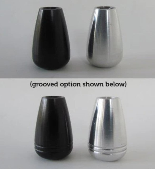 Small Custom Aluminum Bolt Knobs