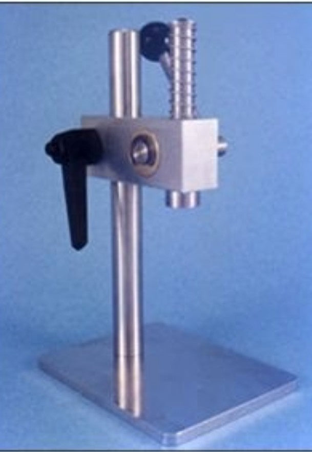 Harrell Tooling Arbor Press by Henry Harrel