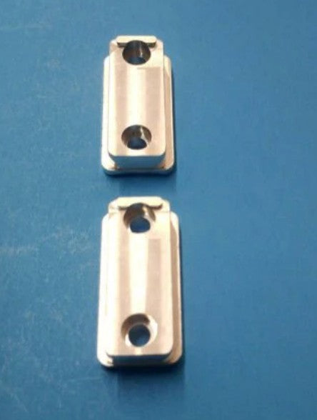 3/8” Dove Tail Bases – Aluminum