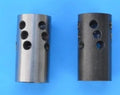 Short Stainless Steel Radial Brakes - 3 hole