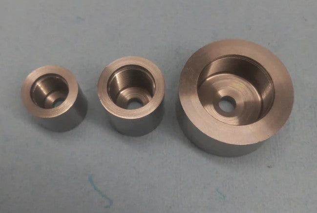 Stainless Steel Thread Protectors