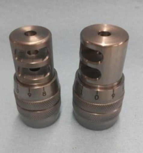 Muzzle Brakes – Harrell's Precision