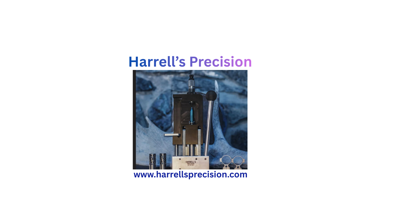 HARRELLS PRECISION – Harrell's Precision
