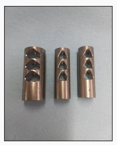 Tri-Port Tactical Brakes