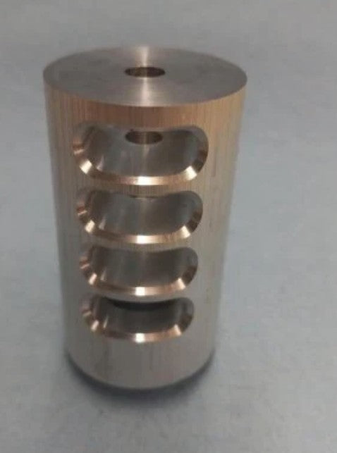 4-Port Stainless Steel Tactical