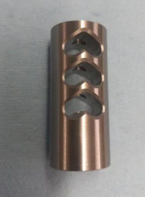 V-Port Tactical Brakes