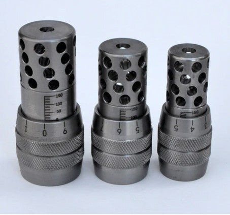 Radial Ported Tuner Brakes