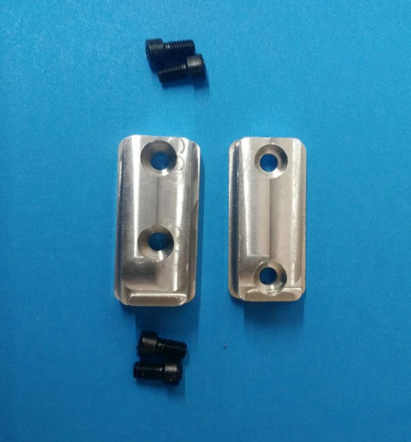 Remington 700 40X 3/8 Aluminum Dove Tail Bases