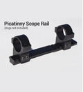 Picatinny Scope Rail