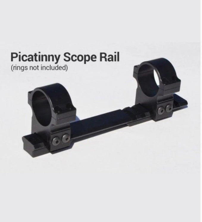 Picatinny Scope Rail