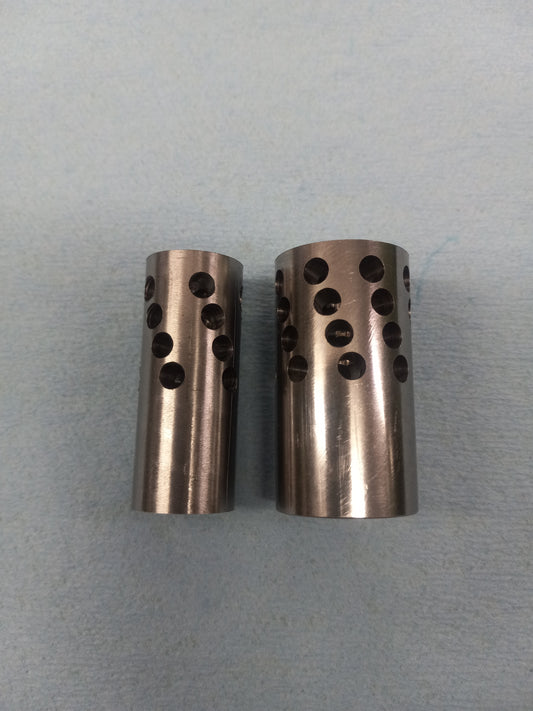 Short Stainless Steel Radial Brakes - 4 hole