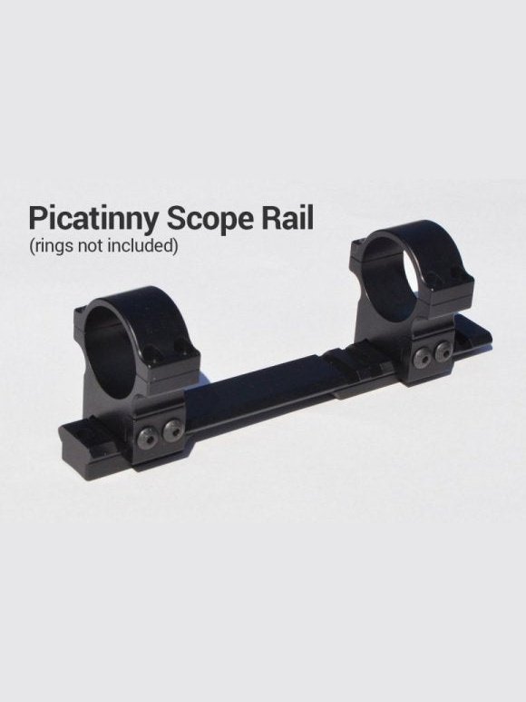 Picatinny Scope Rails