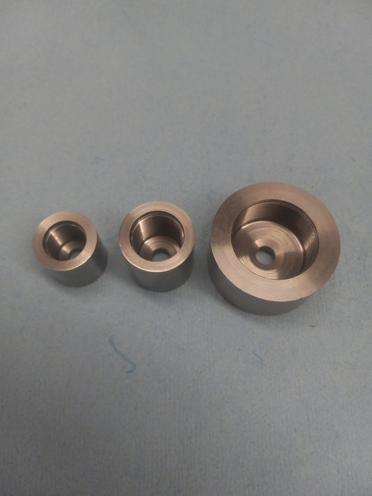 Stainless Steel Thread Protectors